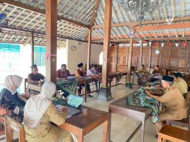 Sidang Perubahan Kedua Penjabaran APBKal Siraman TA 2025